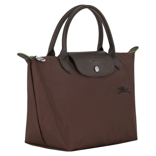 Sac à main S Le Pliage Green - Longchamp - Moka