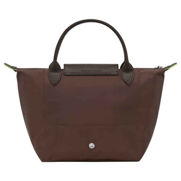 Sac à main S Le Pliage Green - Longchamp - Moka