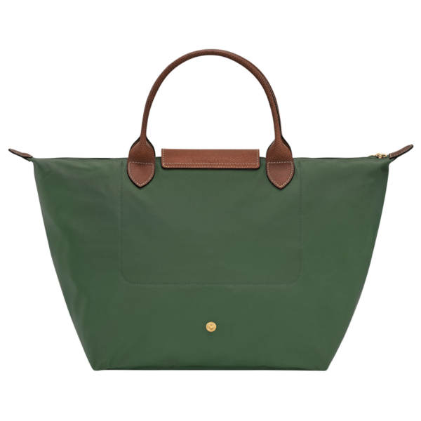 Sac à main M Le Pliage Original vert anglais