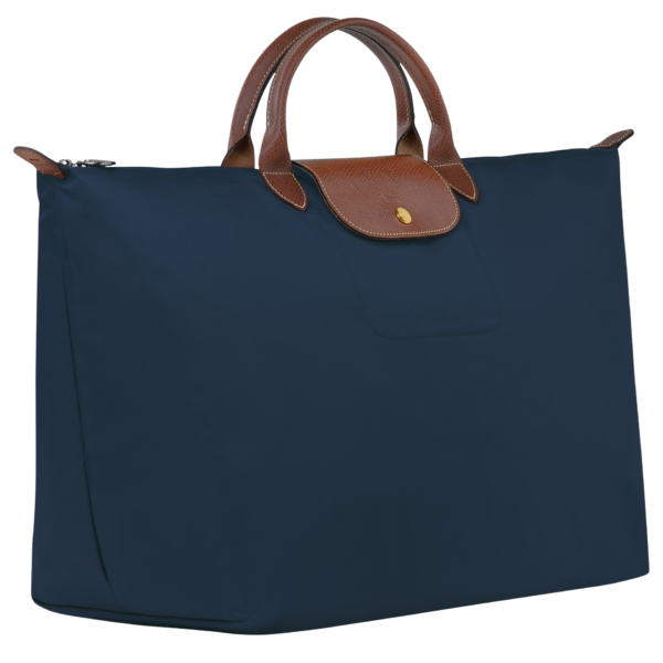 Sac de voyage L Le Pliage Original Longchamp marine