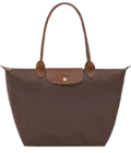 Sac Cabas L Le Pliage Original Longchamp - Moka