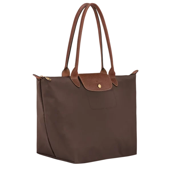 Sac Cabas L Le Pliage Original Longchamp - Moka