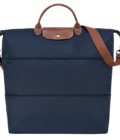 Sac de voyage extensible le Pliage Original Longchamp marine
