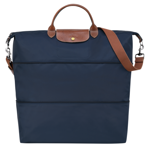 Sac de voyage extensible le Pliage Original Longchamp marine