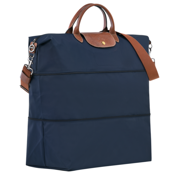 Sac de voyage extensible le Pliage Original Longchamp marine