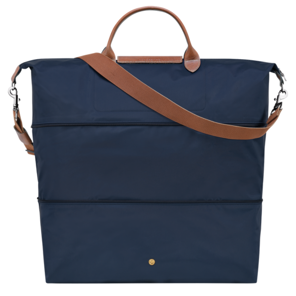 Sac de voyage extensible le Pliage Original Longchamp marine