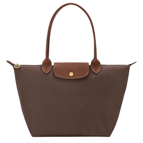 Sac Cabas M Le Pliage Original Longchamp - Moka