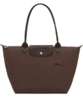 Sac Cabas M Le Pliage Green Longchamp - Moka