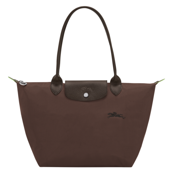 Sac Cabas M Le Pliage Green Longchamp - Moka