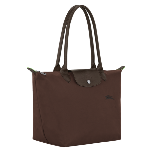 Sac Cabas M Le Pliage Green Longchamp - Moka