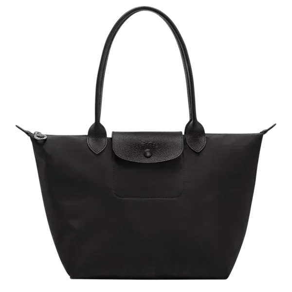 Sac Cabas M Le Pliage One noir