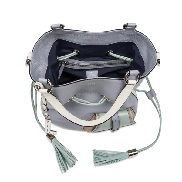 Sac seau Premier Flirt S de Lancel multico glacier