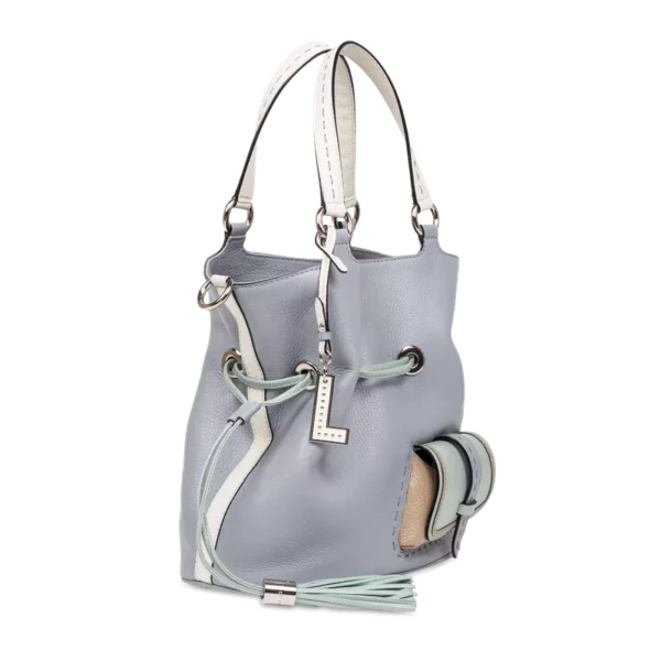 Sac seau Premier Flirt S de Lancel multico glacier