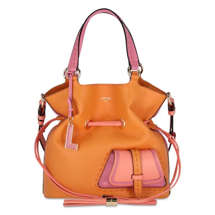 lancel-sac-seau-premier-flirt-moyen-a10531-orange3