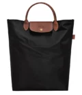 Sac cabas M Le Pliage Original Longchamp noir