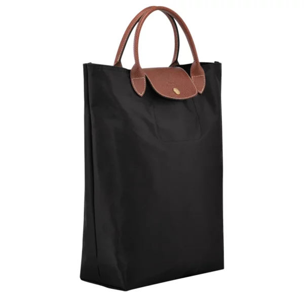 Sac cabas M Le Pliage Original Longchamp noir