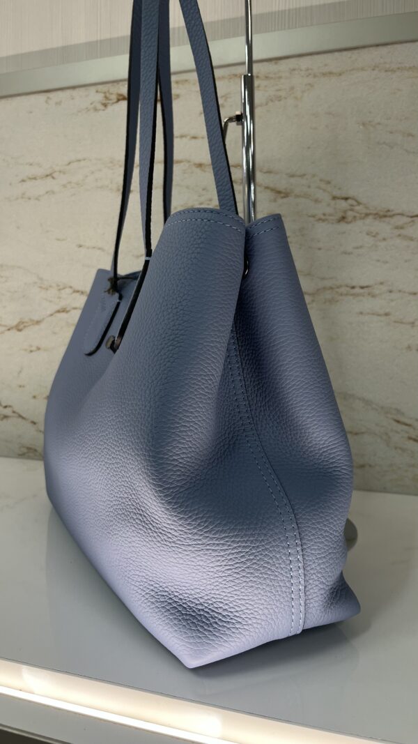 Sac cabas L Roseau Essential de Longchamp - ardoise