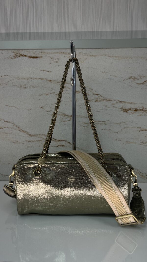 Sac à main avec bandoulière Nawell RX Mila Louise oyster