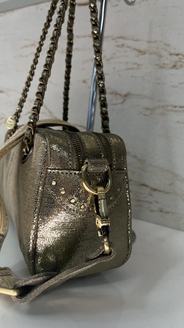 Sac à main avec bandoulière Nawell RX Mila Louise oyster