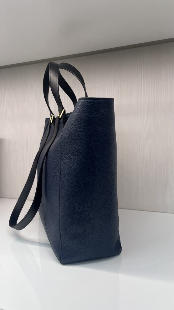 Sac cabas Enveloppe Lancel ultra-marine