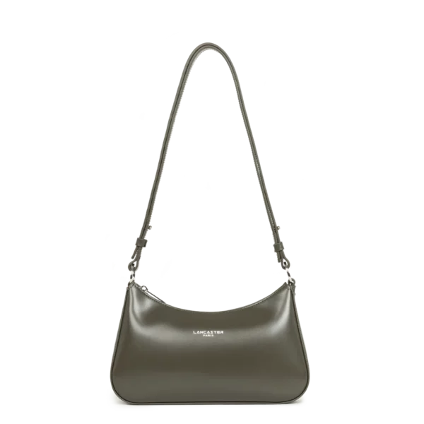 Sac bandoulière cuir Suave Ace Lancaster kaki foncé