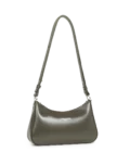Sac bandoulière cuir Suave Ace Lancaster kaki foncé