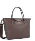Sac cabas main Maya Double KBA Lancaster marron