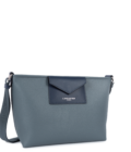 Sac trotteur Maya Double KBA Lancaster bleu givré