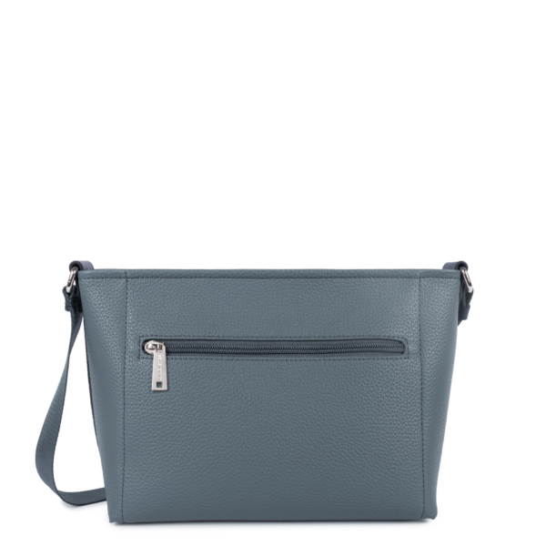 Sac trotteur Maya Double KBA Lancaster bleu givré