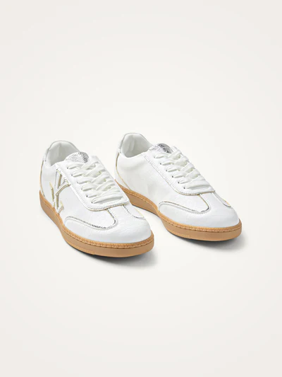 Baskets femme Aura Initials Vanessa Wu