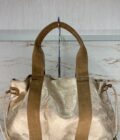 Sac cabas Prudy PG2 Mila Louise ambre