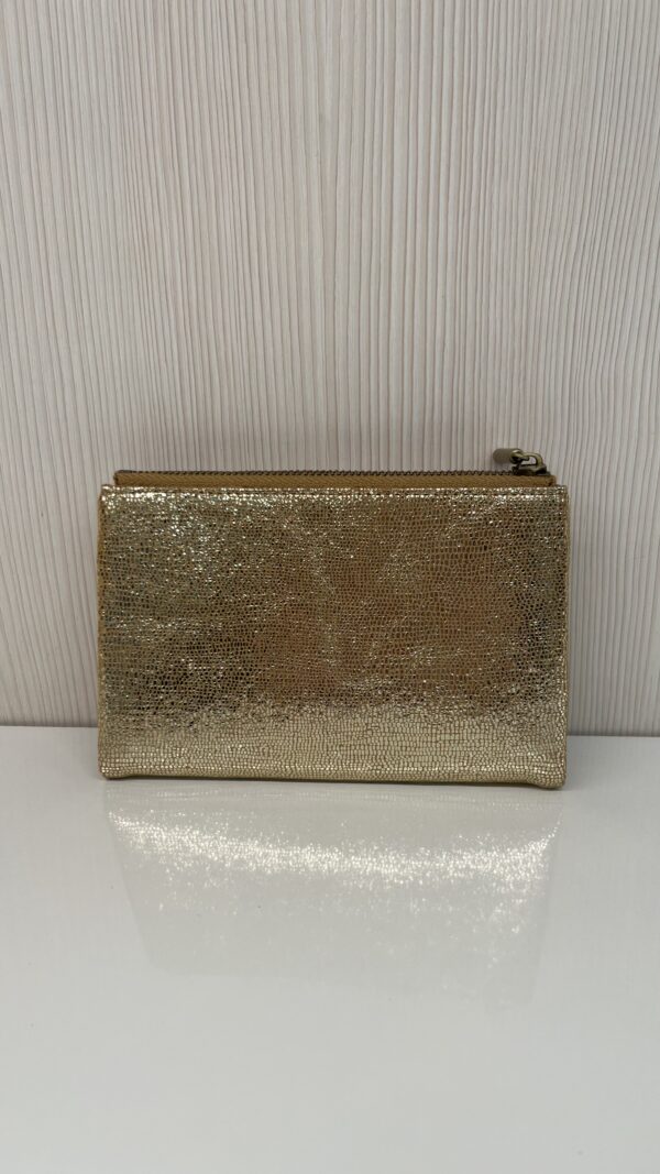 Portefeuille femme Prun RX cuir Mila Louise ambre