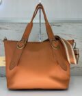 Sac cabas Nanon C1 Mila Louise tan
