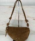 Sac besace/bandoulière Ové V Mila Louise ocre
