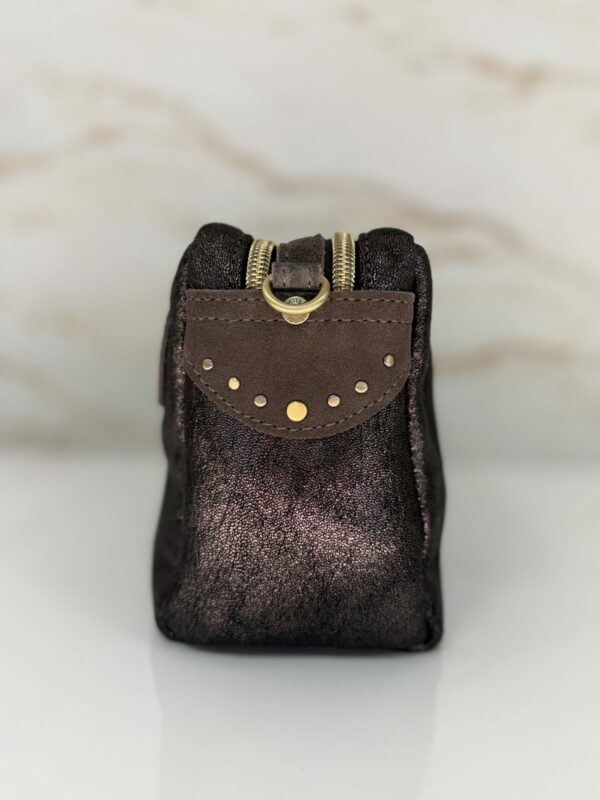 Sac besace bandoulière Masa GR Mila Louise gris