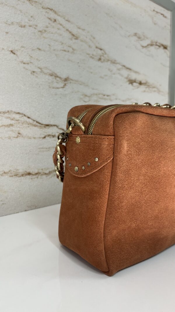 Sac besace Mama L V Mila Louise tan