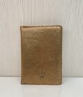 Porte-passeport/papiers cuir Mila Louise Oru RX bronze fossil