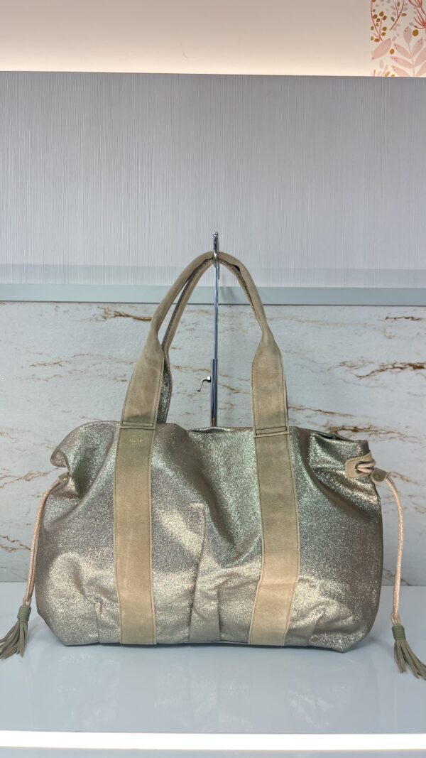 Sac cabas Prudy AR5 Mila Louise oyster