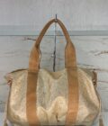 Sac cabas Prudy AR5 Mila Louise ambre