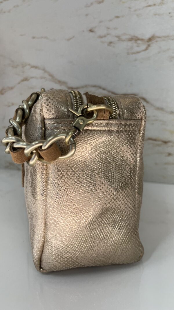 Sac trotteur Mama PG2 Mila Louise ambre