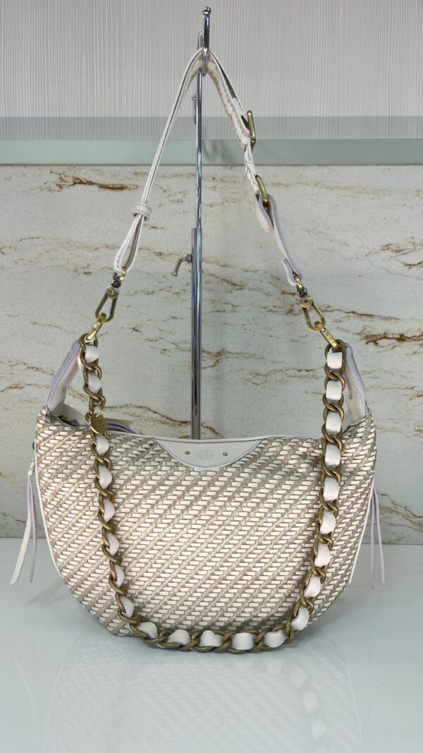 Sac besace Rubina BY Mila Louise latte