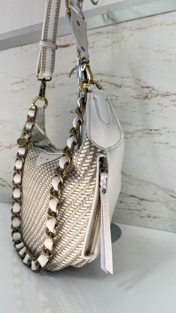 Sac besace Rubina BY Mila Louise latte