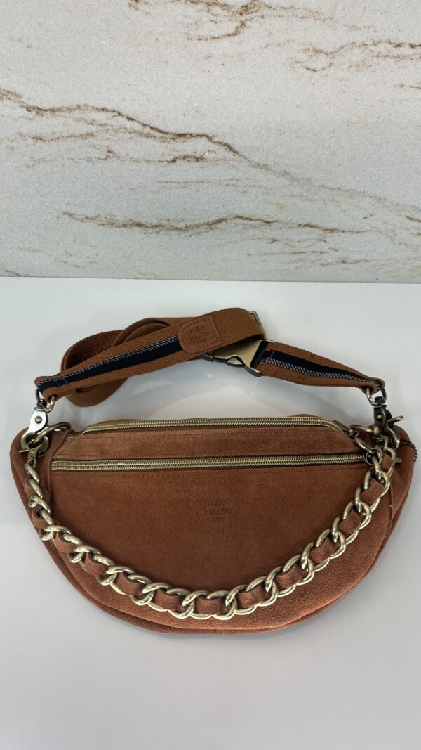 Sac banane Petra V Mila Louise tan