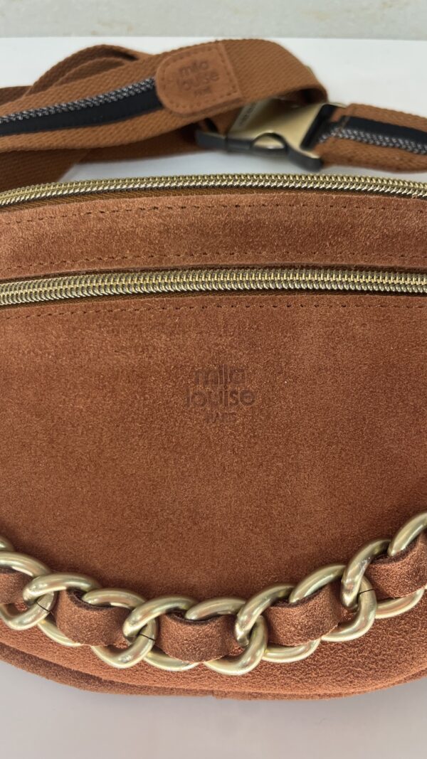 Sac banane Petra V Mila Louise tan