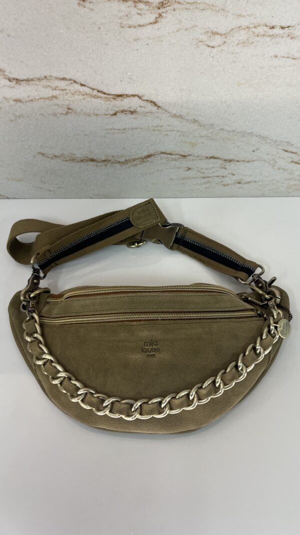 Sac banane Petra V Mila Louise oyster