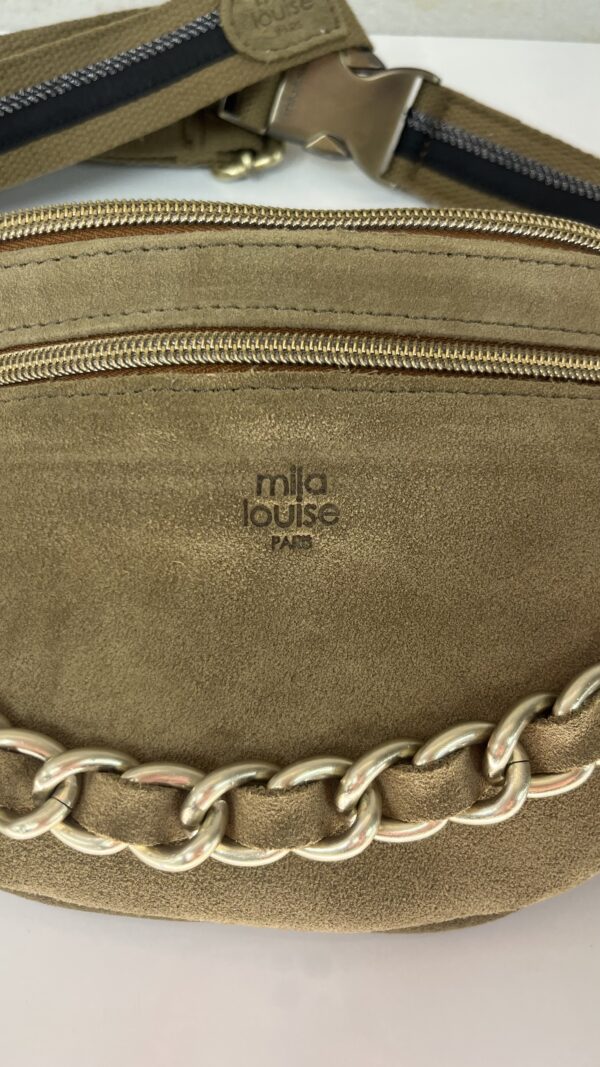 Sac banane Petra V Mila Louise oyster