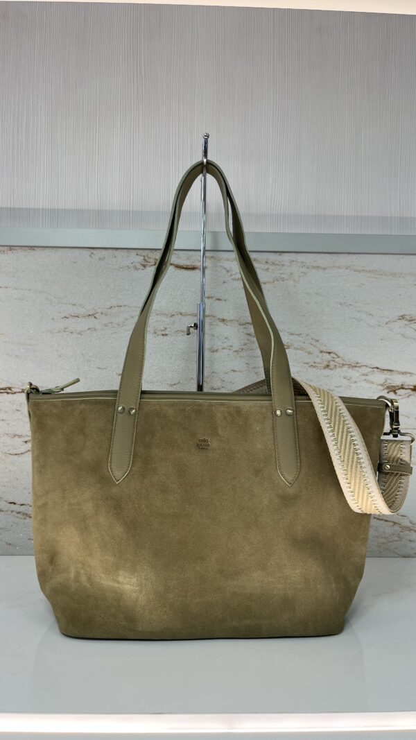 Sac cabas Nanon XV Mila Louise oyster