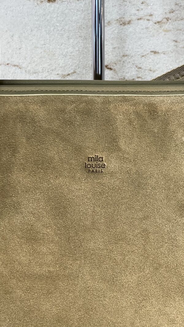 Sac cabas Nanon XV Mila Louise oyster