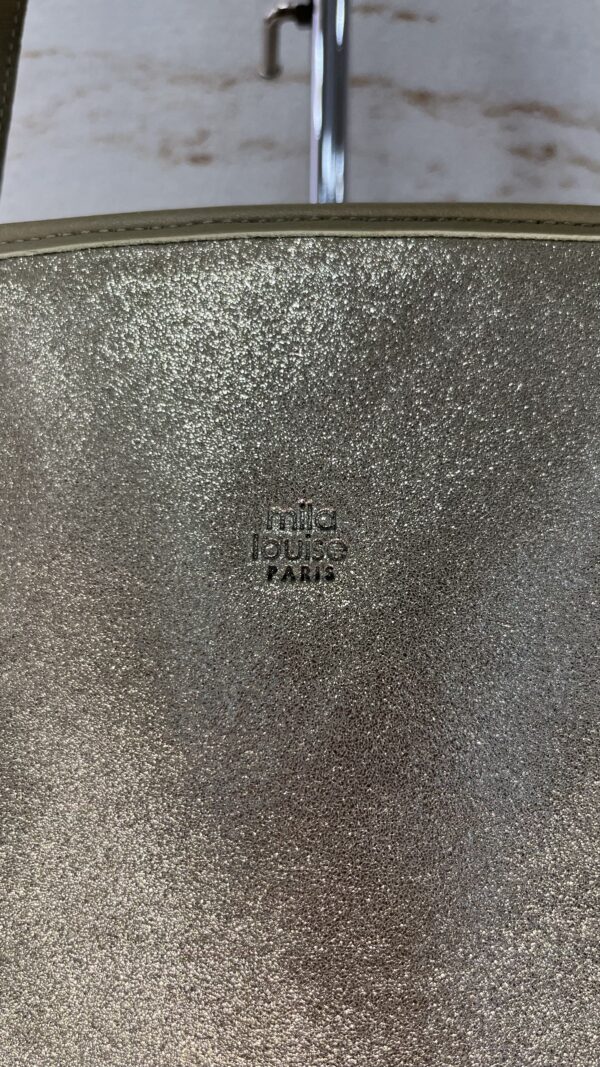 Sac cabas Nanon XV Mila Louise oyster