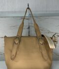 Sac cabas Nanon C1 Mila Louise ambre